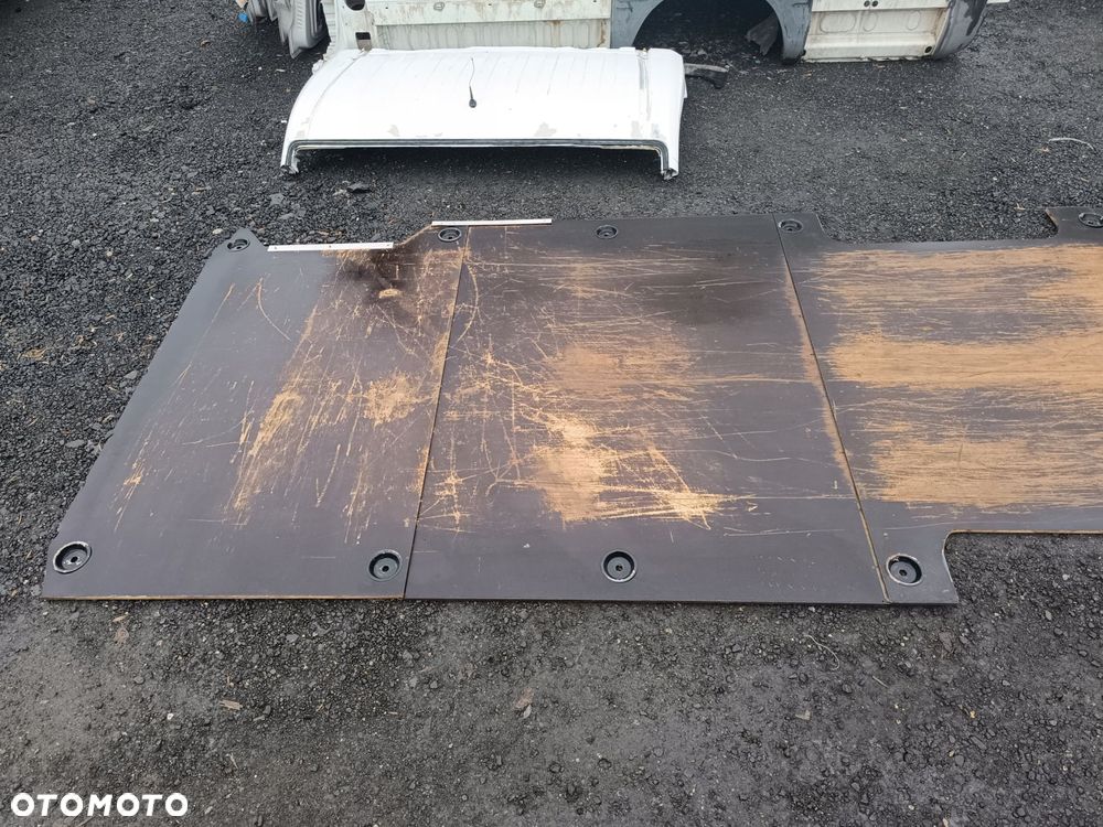 płyta sklejka podłoga iveco daily 14+ 35s 477cm 4,8m my14 - 2