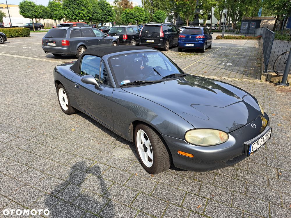 Mazda MX-5 1.9 16V - 10