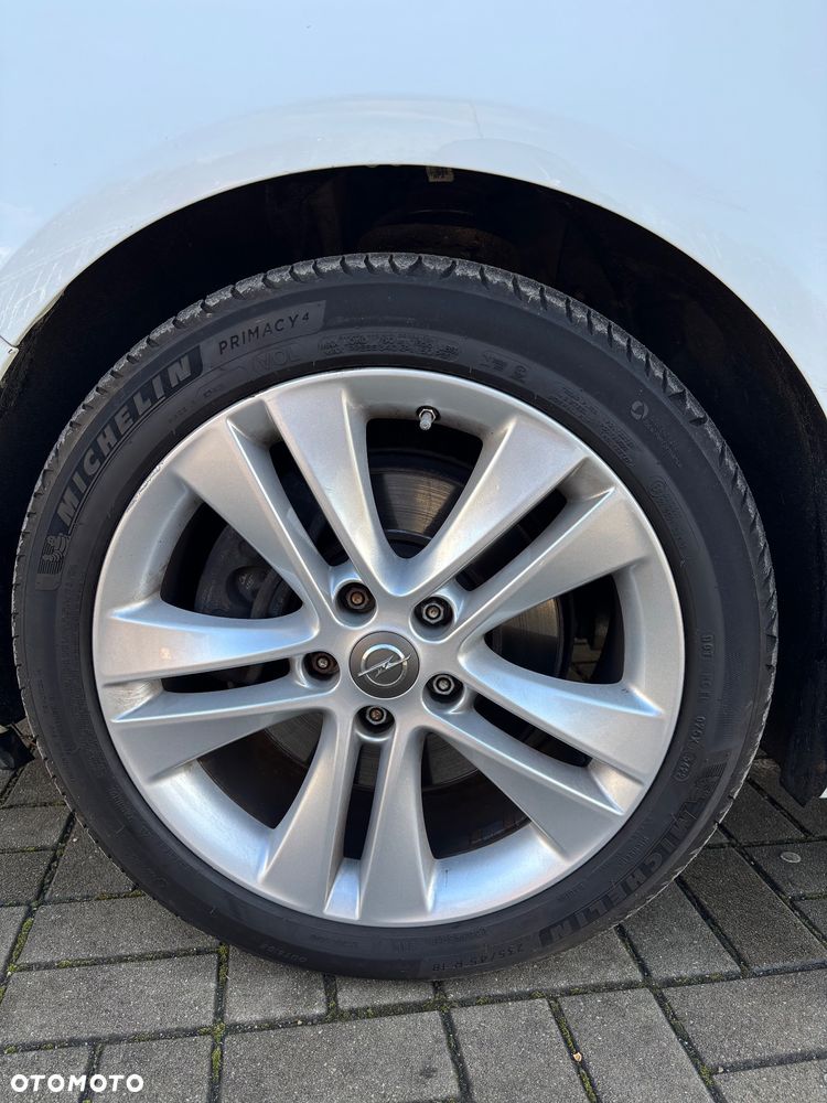 Opel Zafira 1.6 DIT Start/Stop Business Innovation - 28