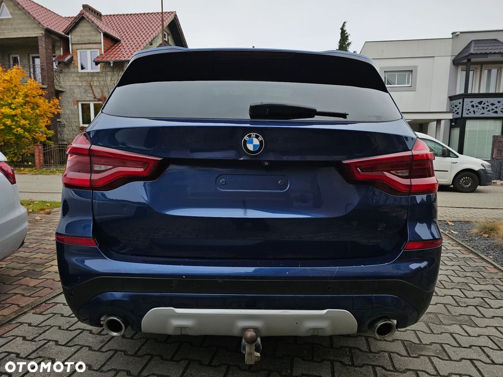 BMW X3 2017 photo 3