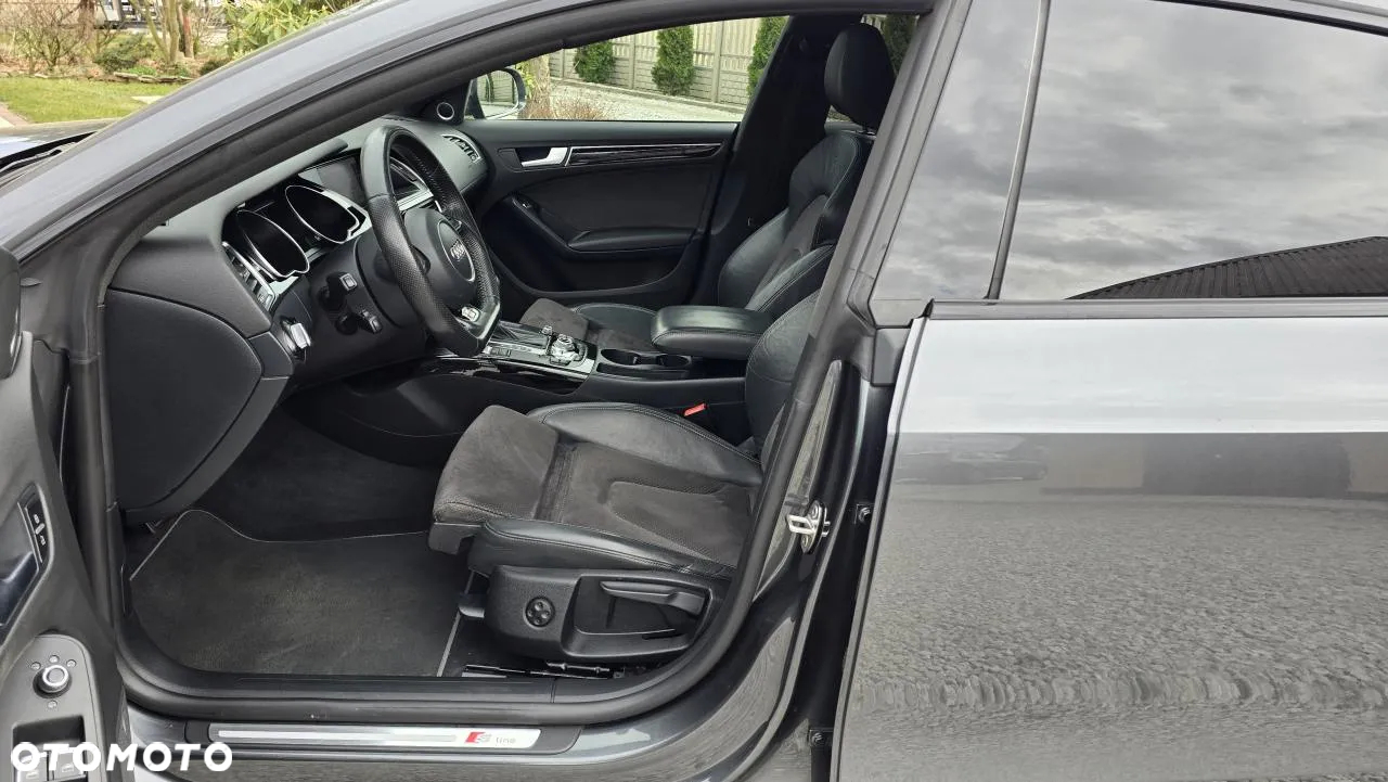 Audi A5 2.0 TDI Sportback (clean diesel) quat DPF S tro - 34