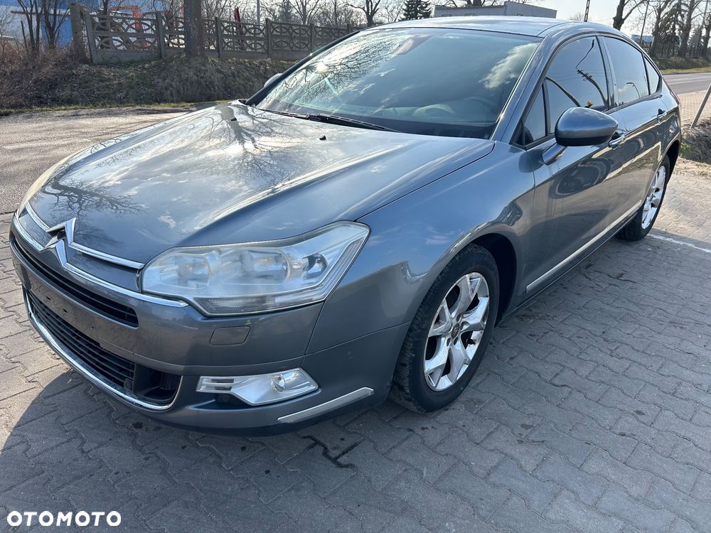 Citroën C5 - 4