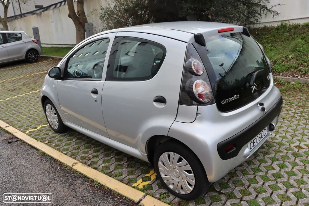 Citroën C1 1.0 Cool&Sound - 25