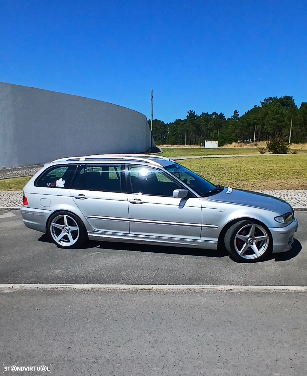 BMW 320 d Touring - 4