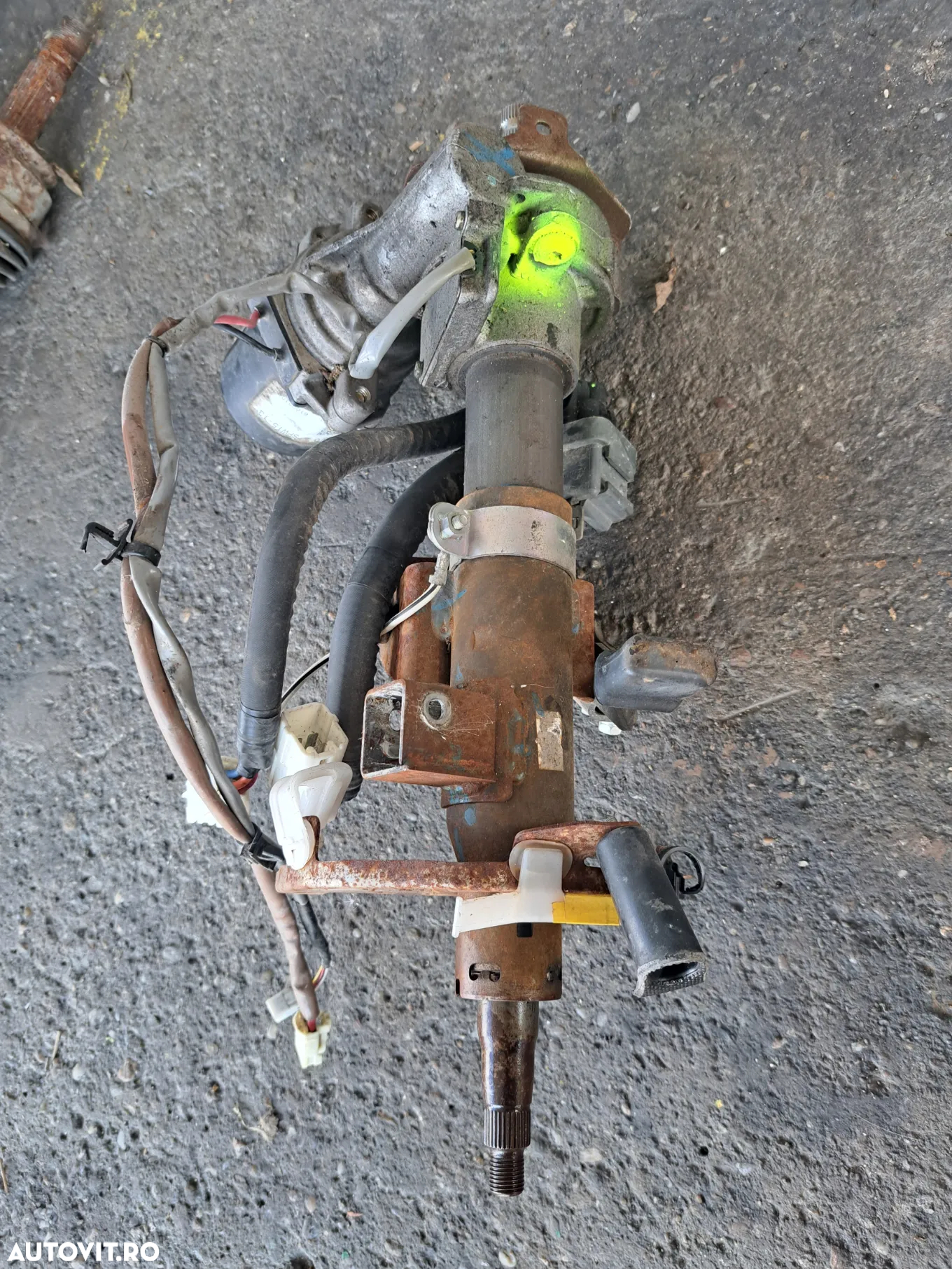 Coloana directie electrica originala Citroen C1 Peugeot 107 Toyota Aygo - 3