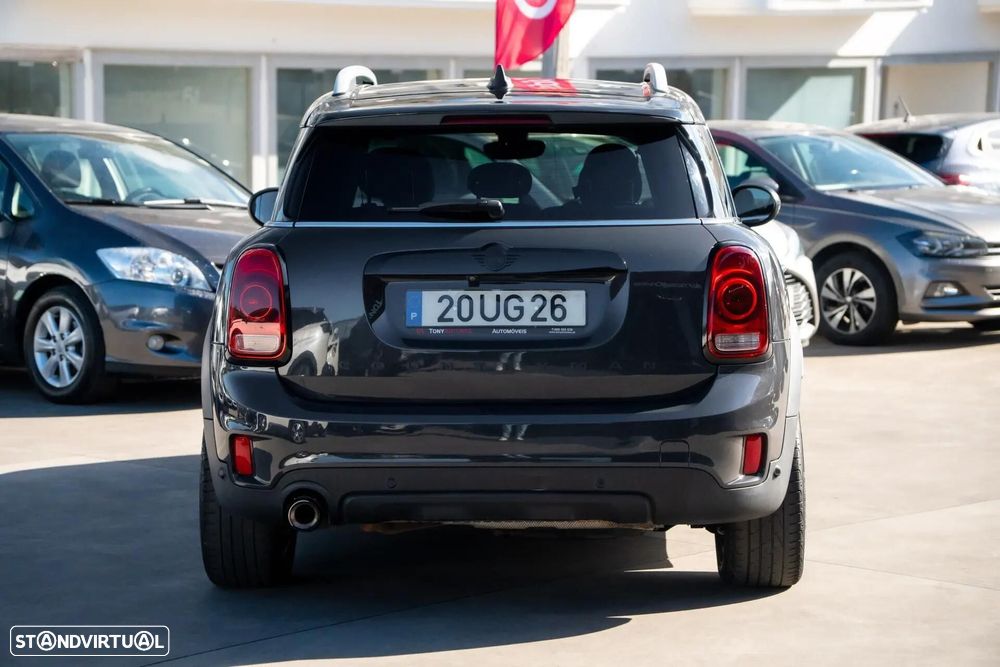 MINI Countryman Cooper SE ALL4 Auto - 9