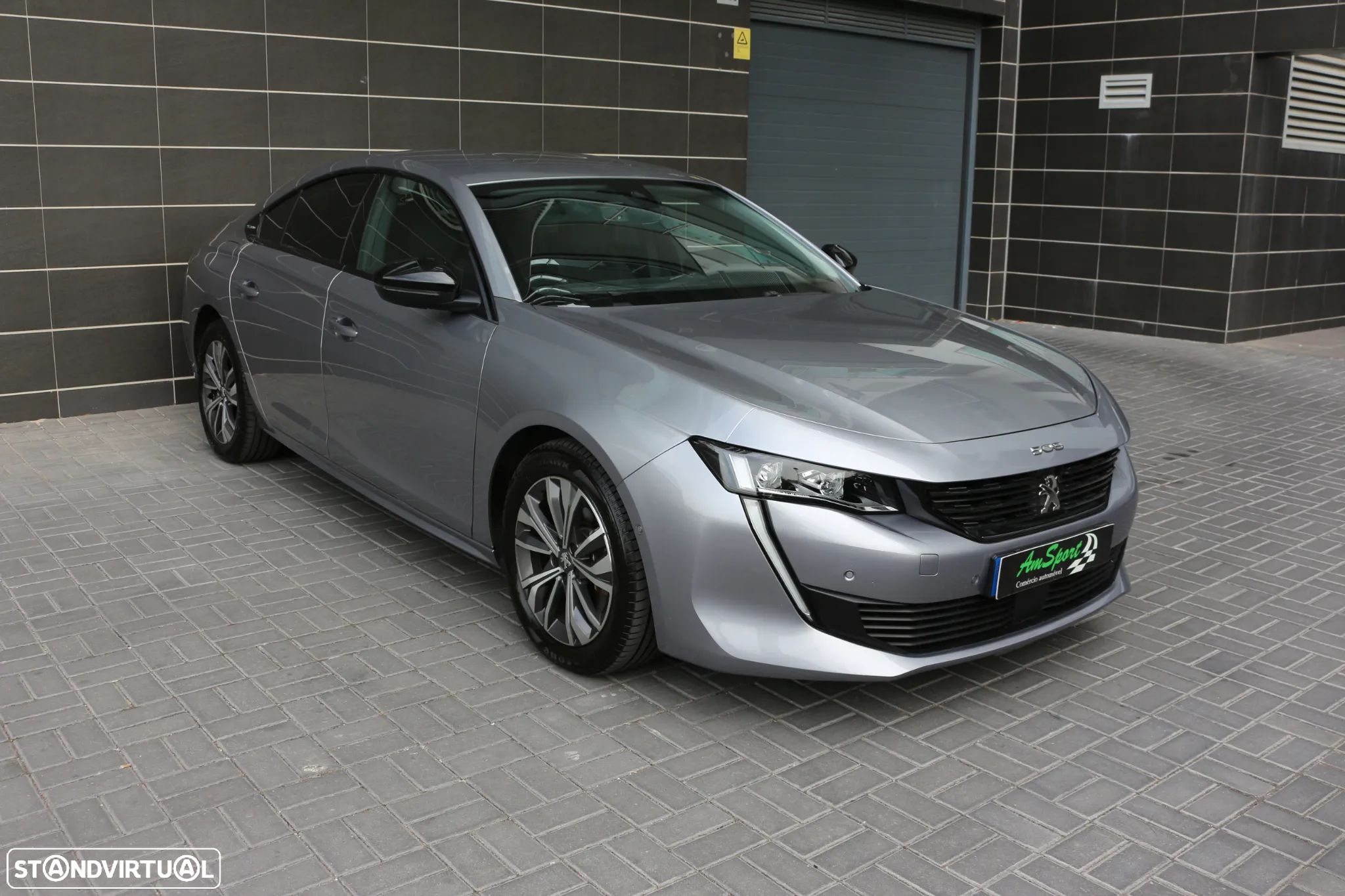 Peugeot 508 1.6 Hybrid Allure Pack e-EAT8 - 1