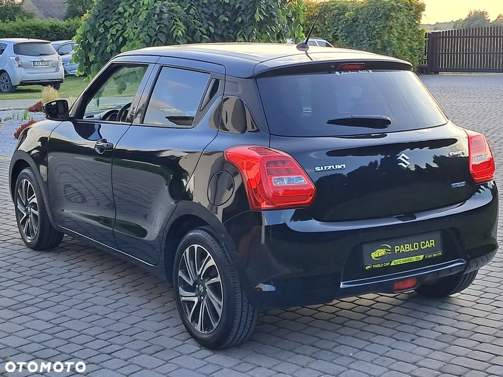 Suzuki Swift 1.2 Comfort Plus - 18