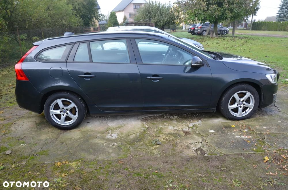 Volvo V60 D3 - 8
