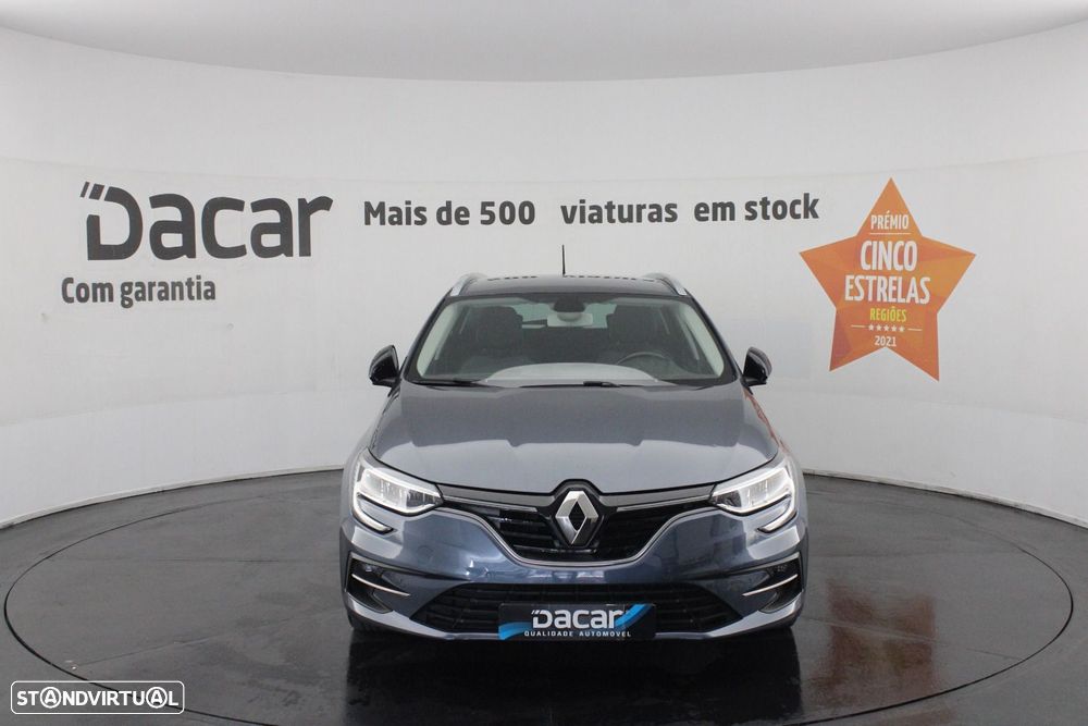 Renault Mégane 1.6 Plug-In Intens - 3