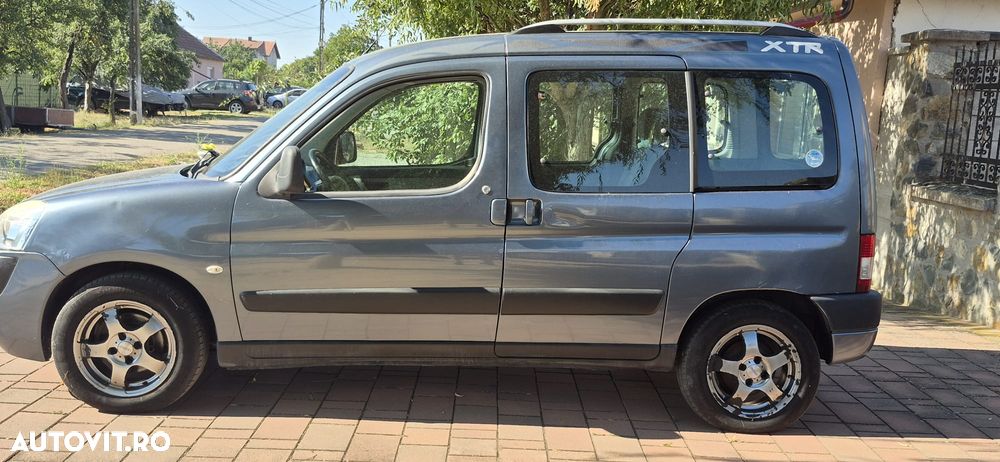 Citroën Berlingo - 12