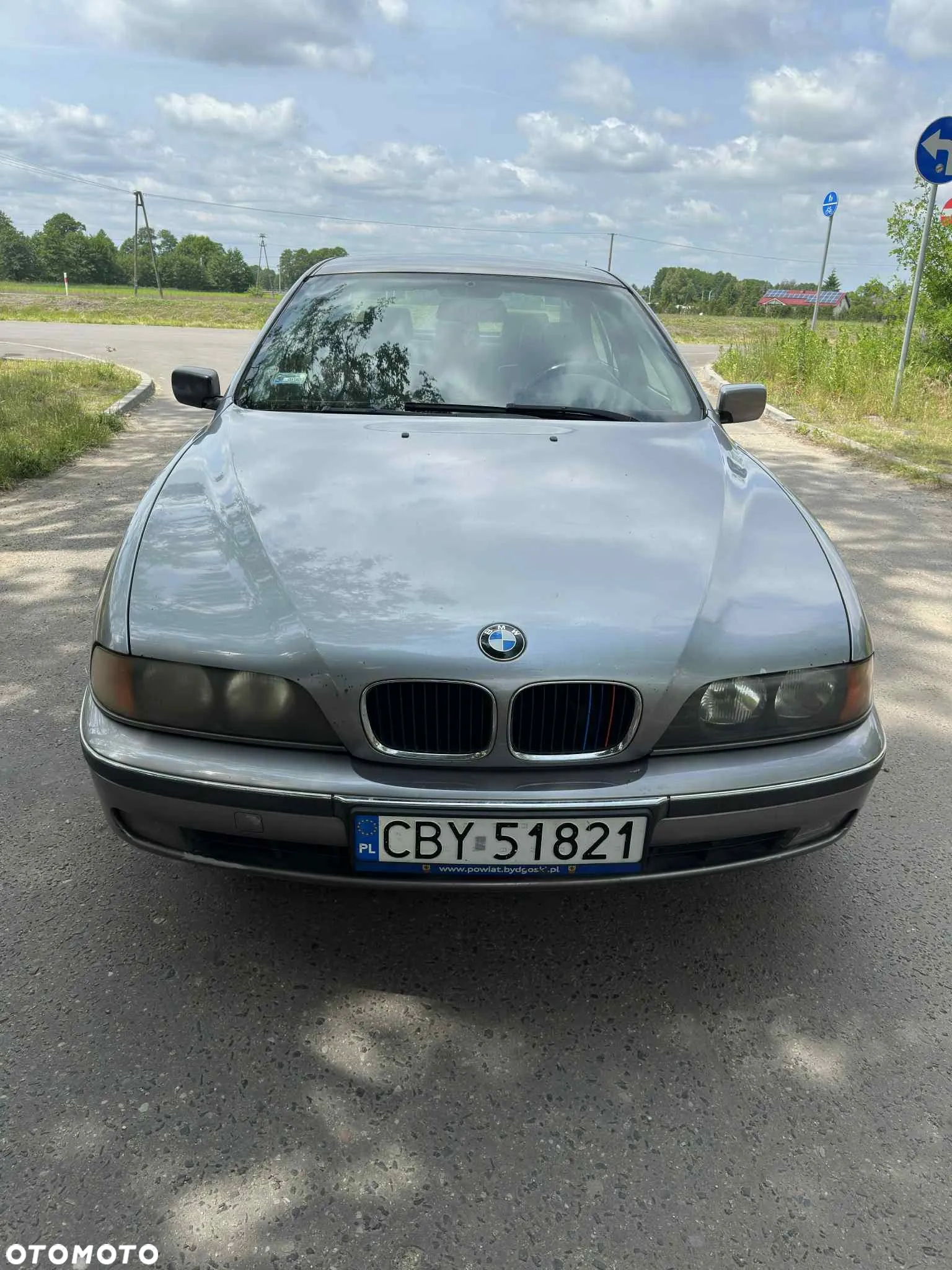 BMW Seria 5 525tds - 3