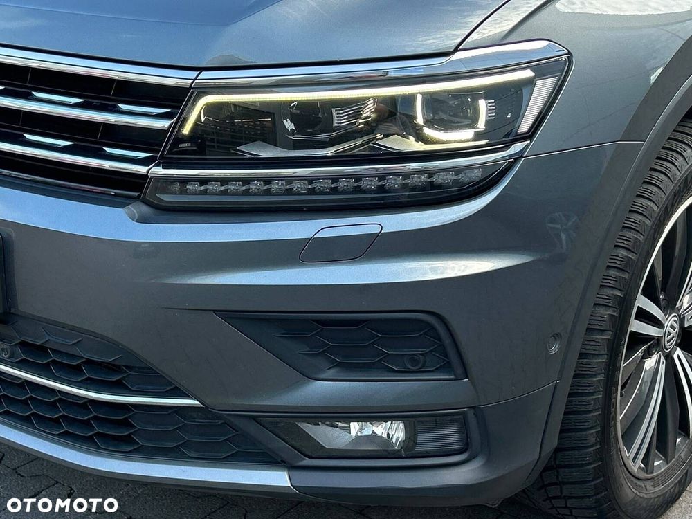 Volkswagen Tiguan Allspace 2018