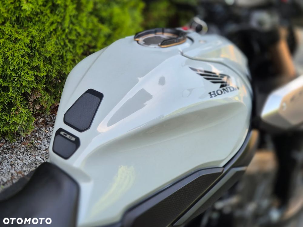 Honda CB - 14