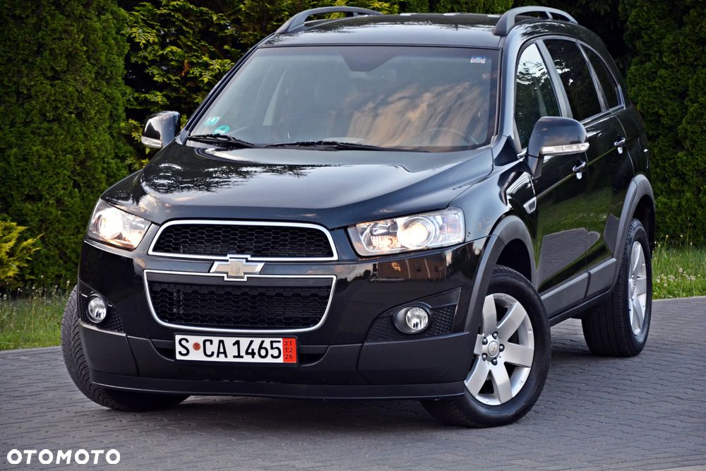 Chevrolet Captiva 2.4 2WD LT - 1