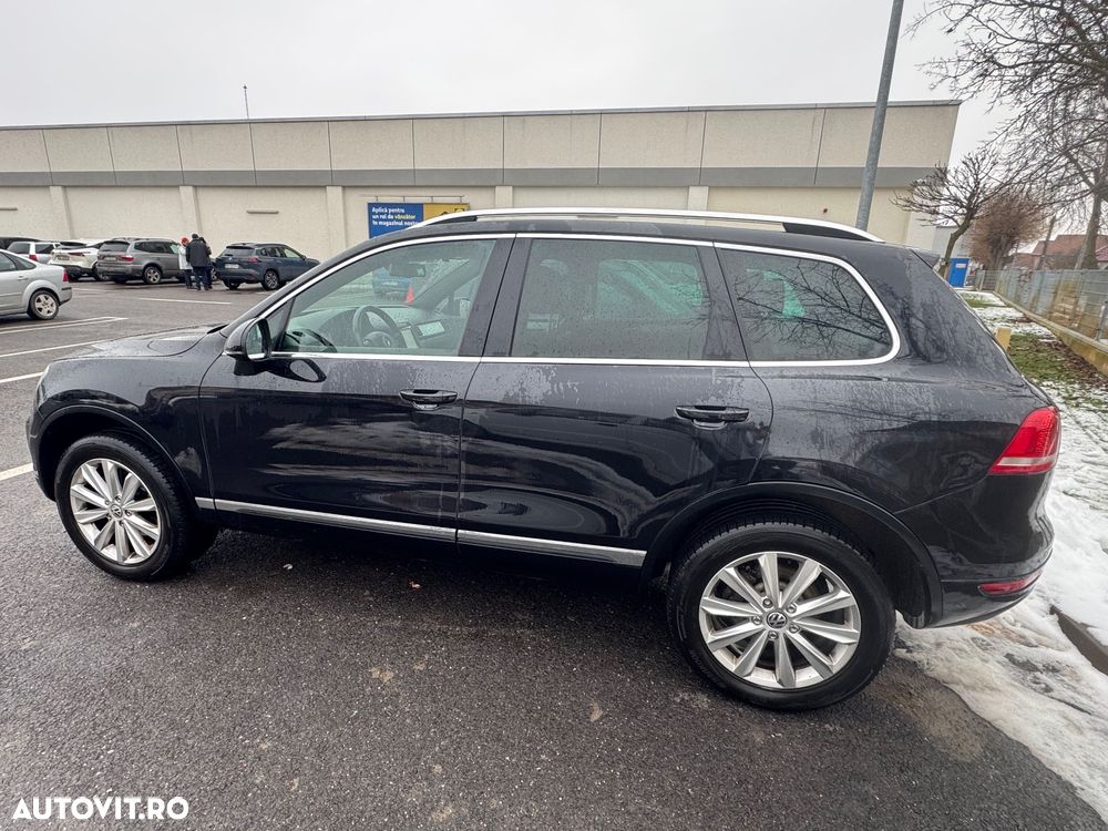 Volkswagen Touareg - 32