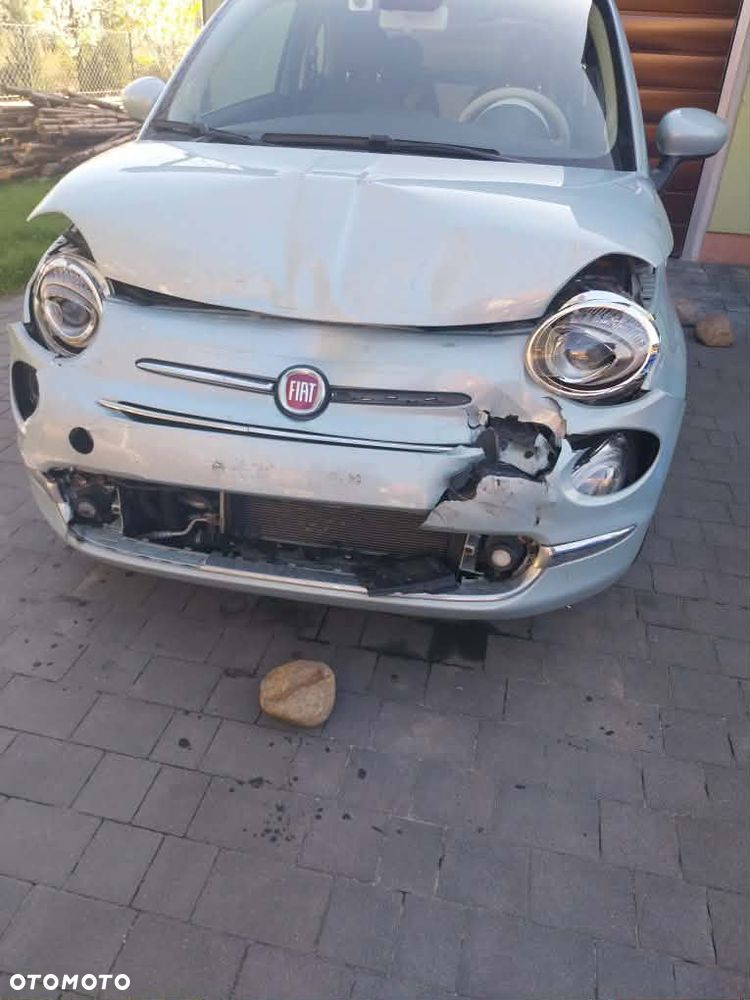 Fiat 500 1.0 Hybrid - 4