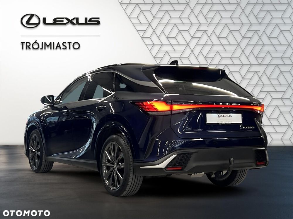 Lexus RX 350h F Sport Design - 6