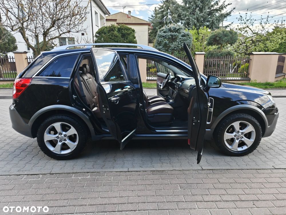 Opel Antara 2.0 CDTI Cosmo - 18