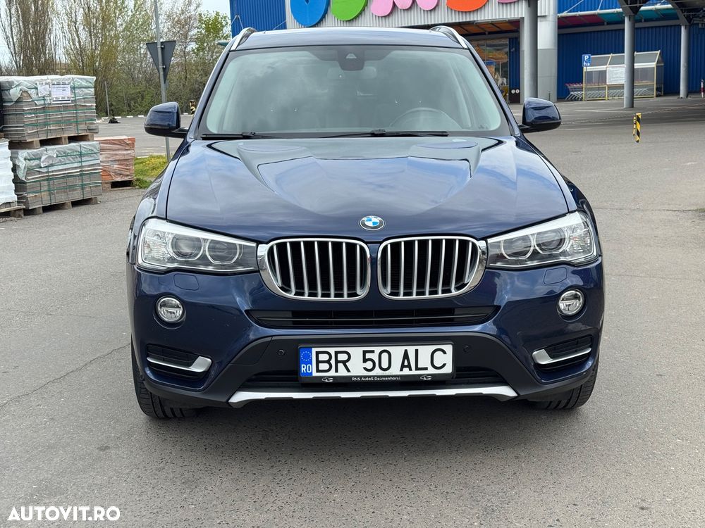 BMW X3 - 2