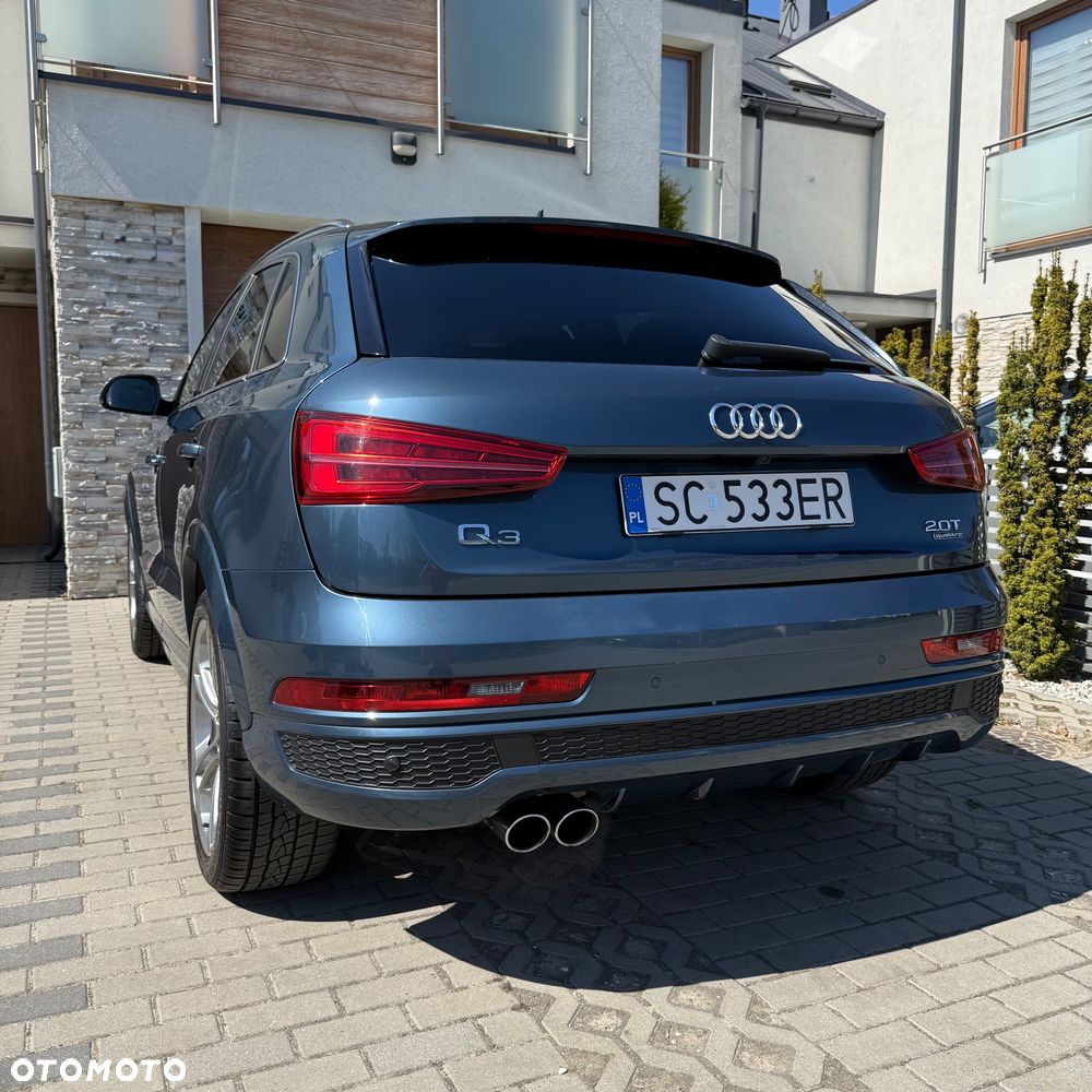 Audi Q3 40 TFSI Quattro S tronic - 3