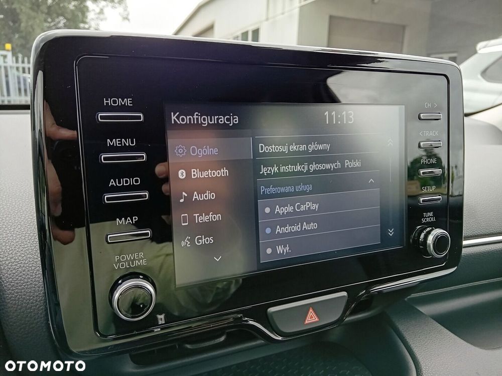 Toyota Yaris 1.5 Comfort CVT - 15