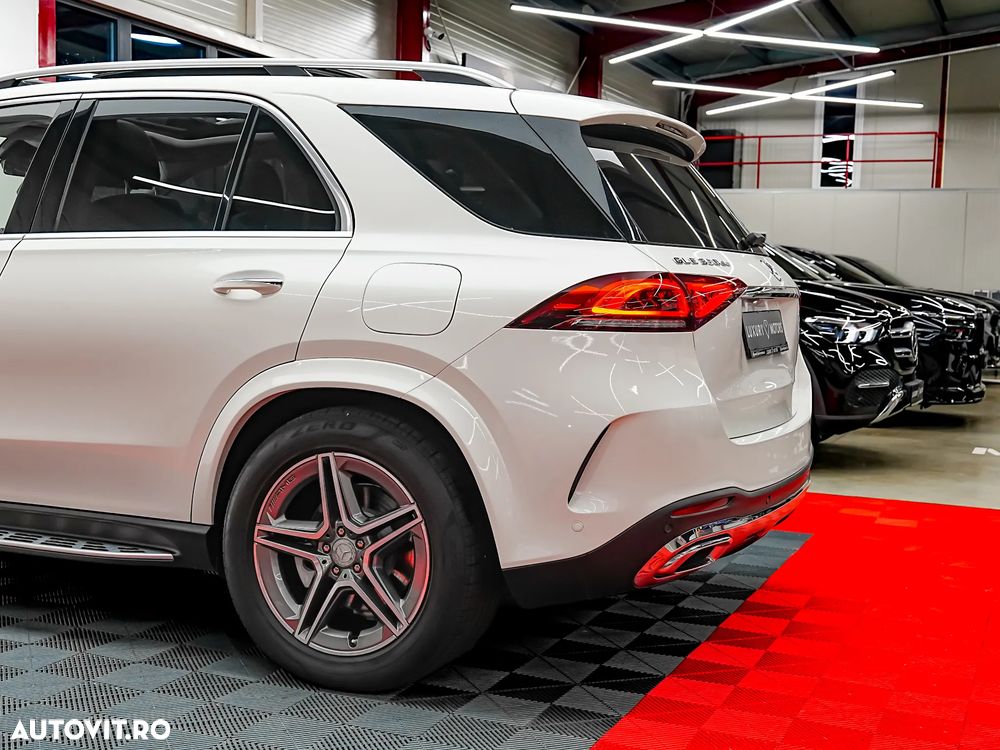Mercedes-Benz GLE 350 de 4MATIC 9G-TRONIC AMG Line - 17