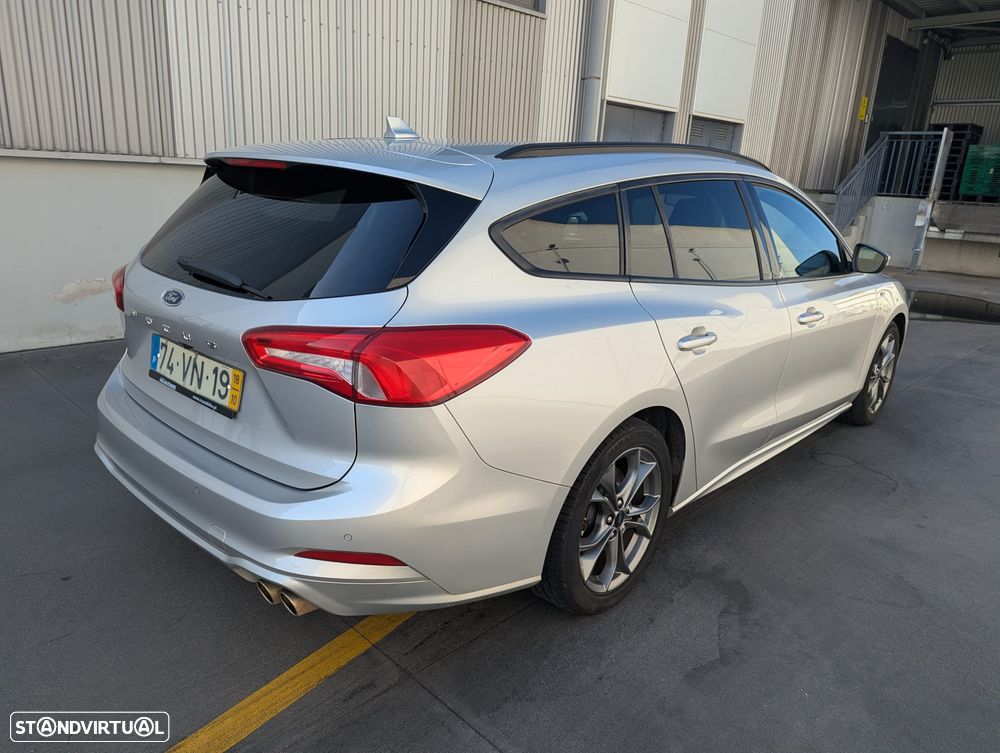 Ford Focus SW 1.0 EcoBoost ST-Line - 7