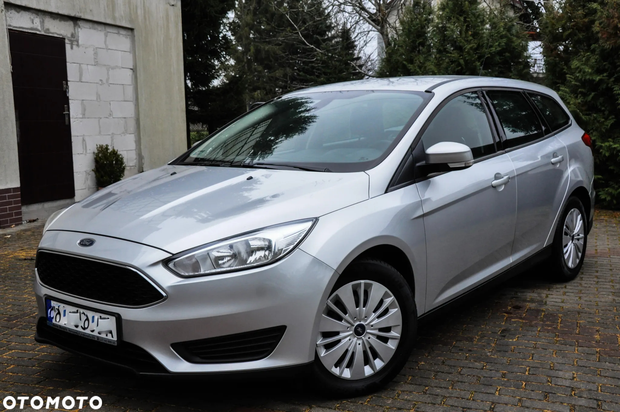 Ford Focus 1.5 TDCi Trend - 3