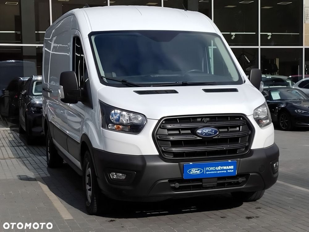 Ford transit - 8