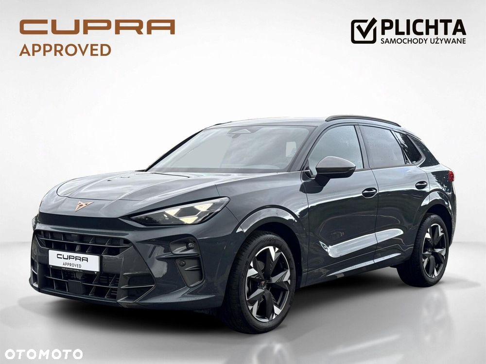 Cupra Terramar 1.5 eTSI mHEV DSG - 2