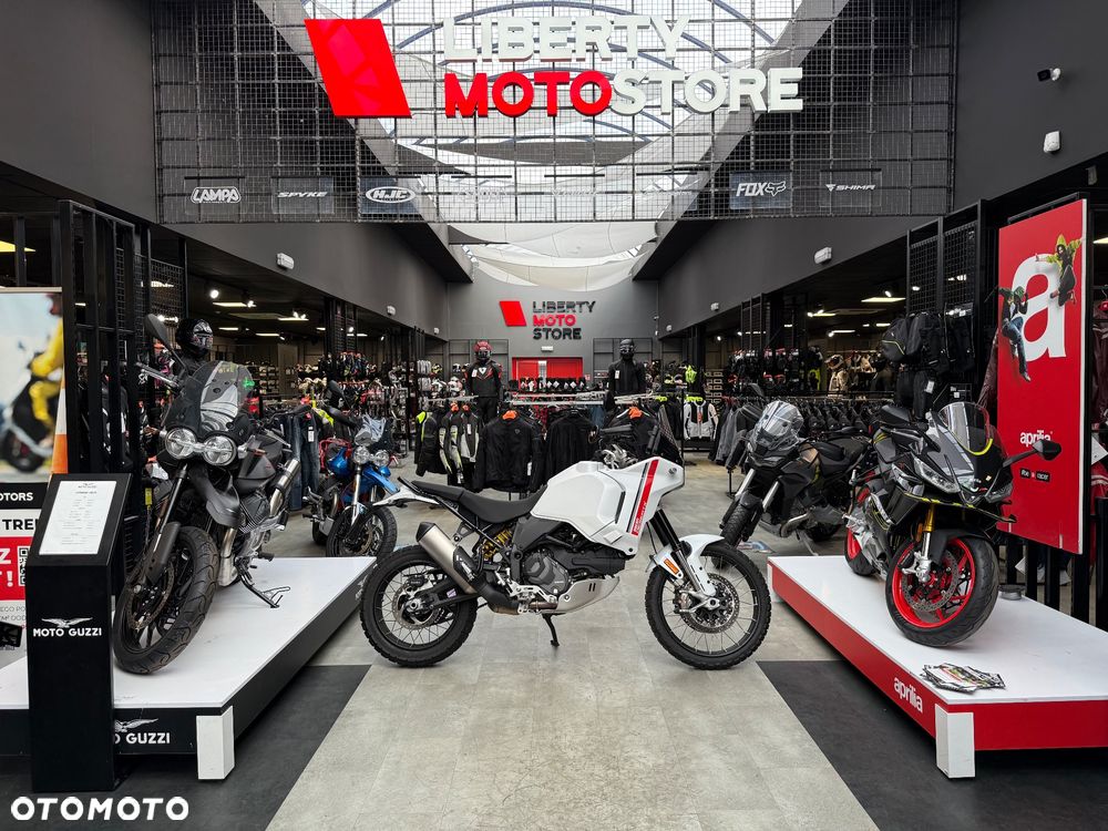 Ducati DesertX