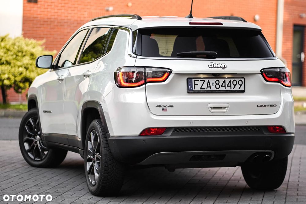 Jeep Compass 1.4 TMair Limited 4WD S&S - 20