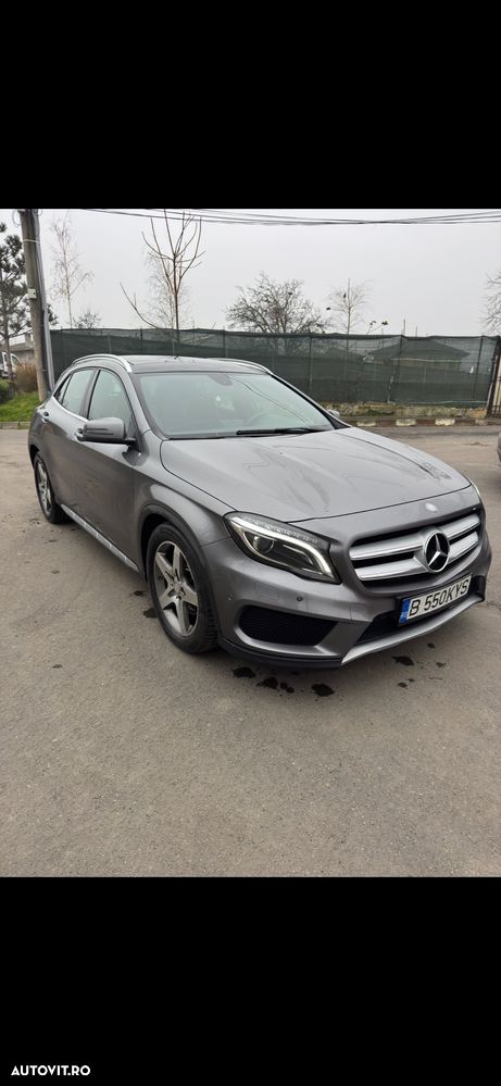 Mercedes-Benz GLA 220 CDI 4Matic 7G-DCT - 2