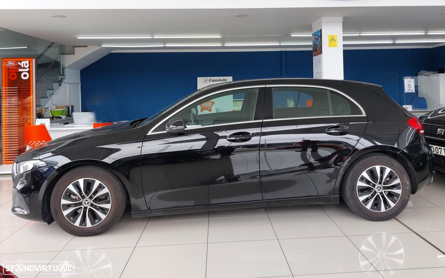 Mercedes-Benz A 180 d Style - 4