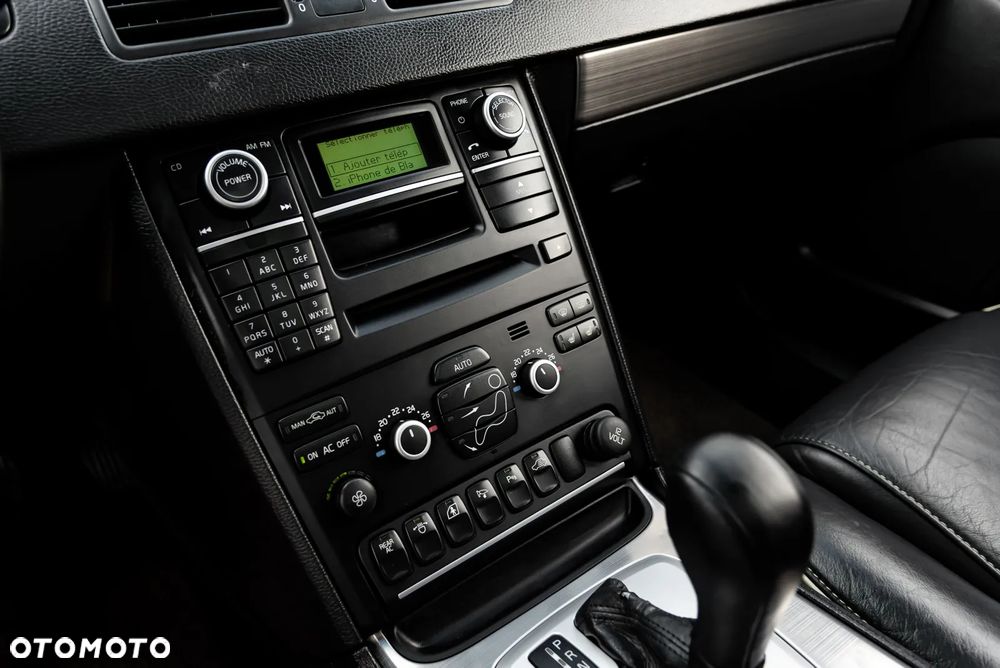Volvo XC 90 D5 AWD Geartonic Executive - 38