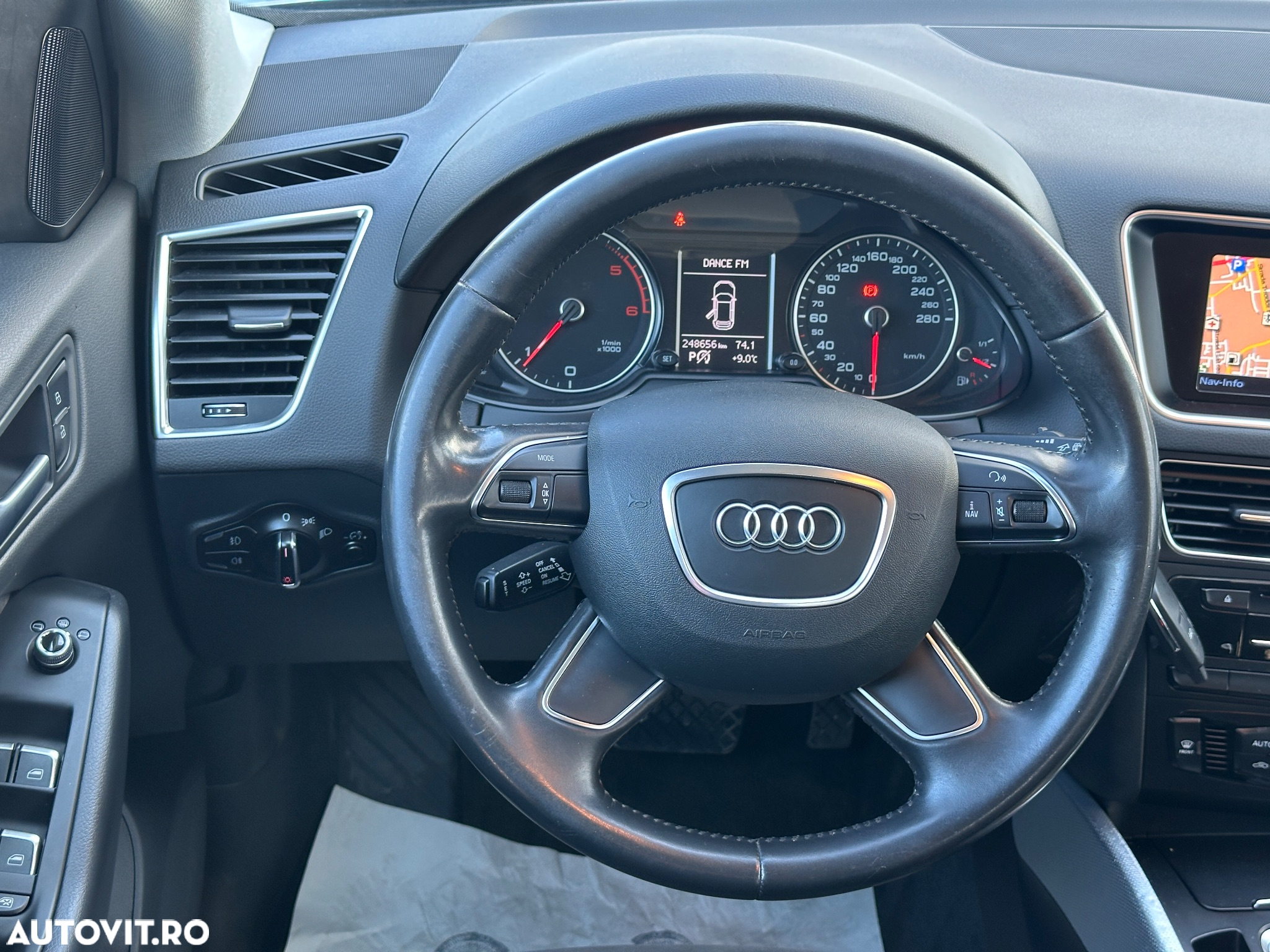 Audi Q5 2.0 TDI Quattro Stronic - 18