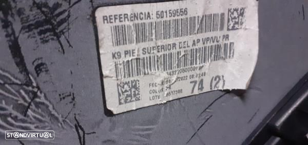 Para Choques Frente Peugeot Partner Caixa (K9) - 5