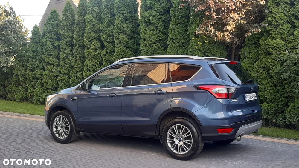 Ford Kuga 1.5 EcoBoost FWD Titanium - 14