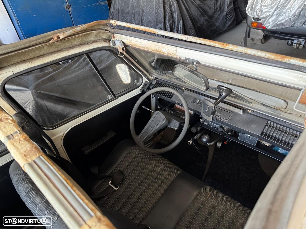 Citroën Dyane - 8