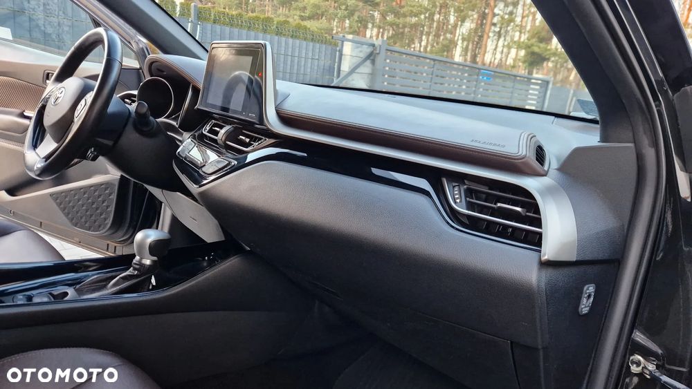 Toyota C-HR 1.8 Hybrid Prestige - 26