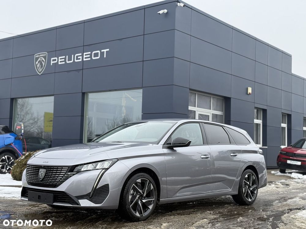 Peugeot 308 1.5 BlueHDi Allure S&S EAT8