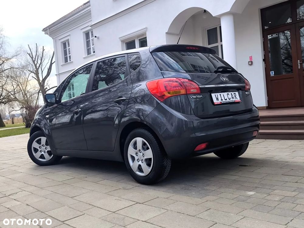 Kia Venga 1.4 CVVT Dream Team Edition - 33