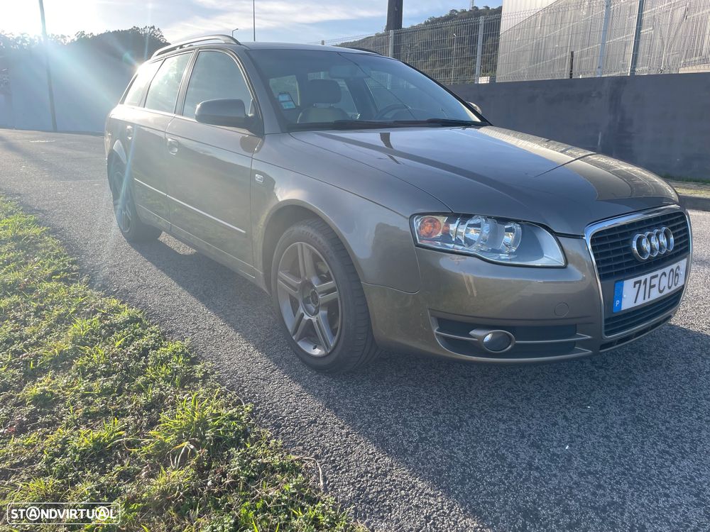 Audi A4 Avant - 2