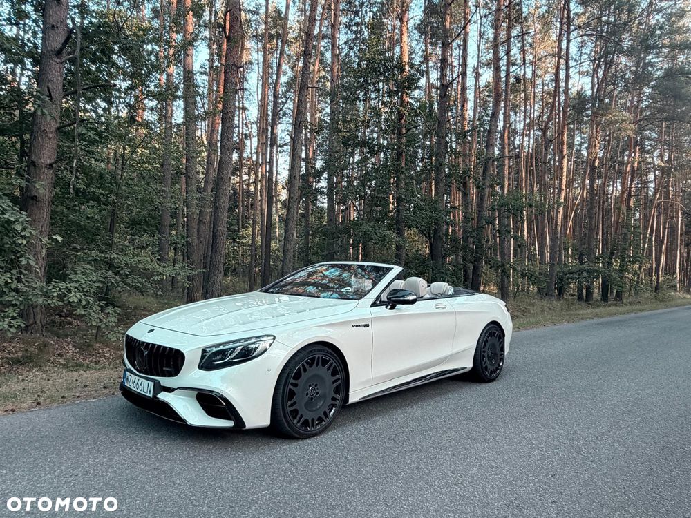 Mercedes-Benz Klasa S - 18