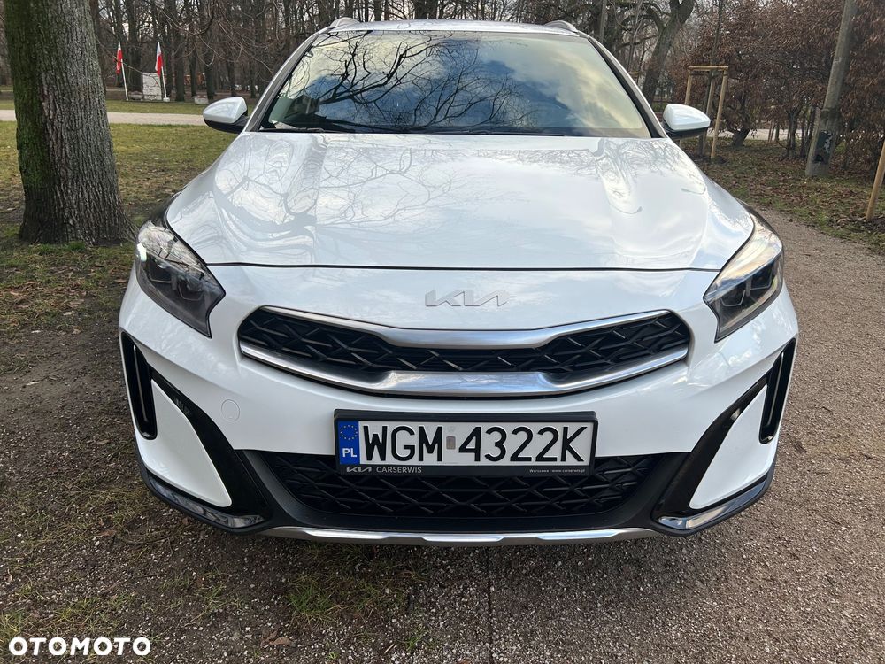 Kia XCeed 1.5 T-GDI M - 2