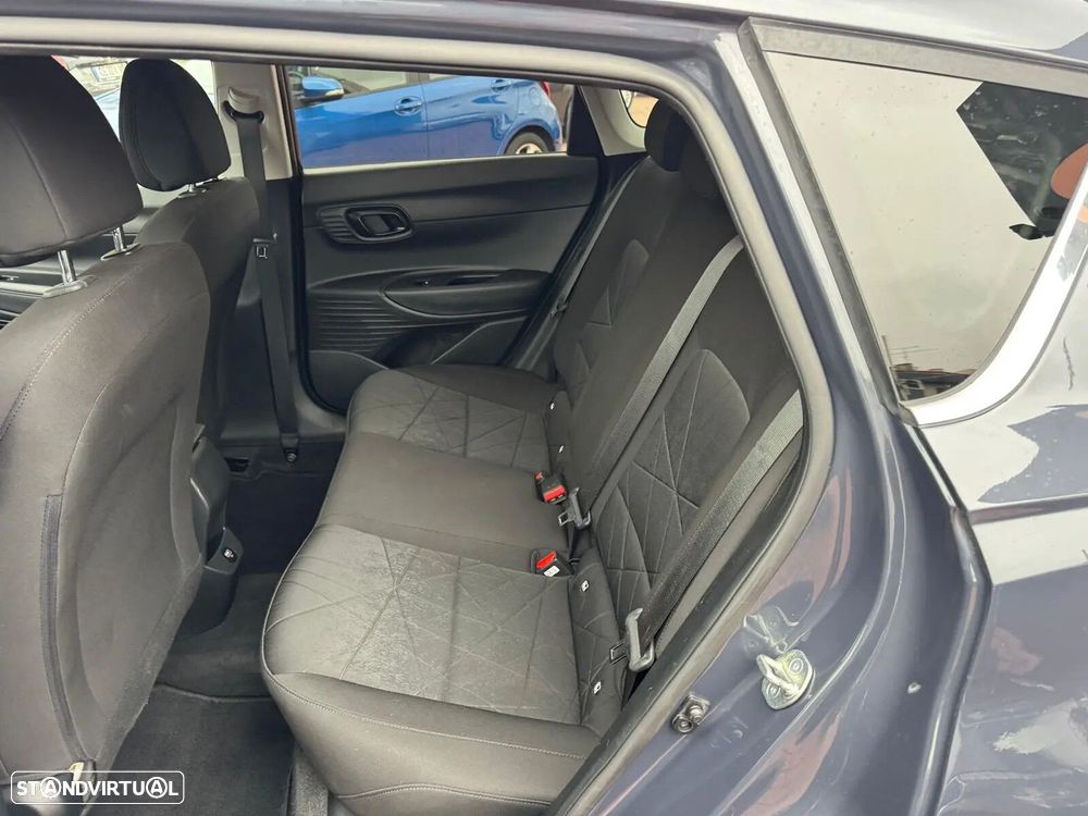 Hyundai Bayon 1.0 T-GDI Premium - 10