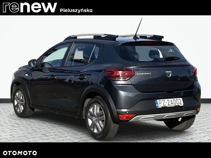 Dacia Sandero Stepway 1.0 TCe Comfort - 4