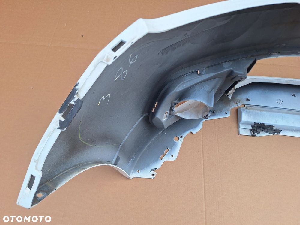 DACIA SANDERO II LIFT 16- 17-20 ZDERZAK PRZÓD PRZEDNI 620223900R / 620223956R WYSYŁKA 24H - 7