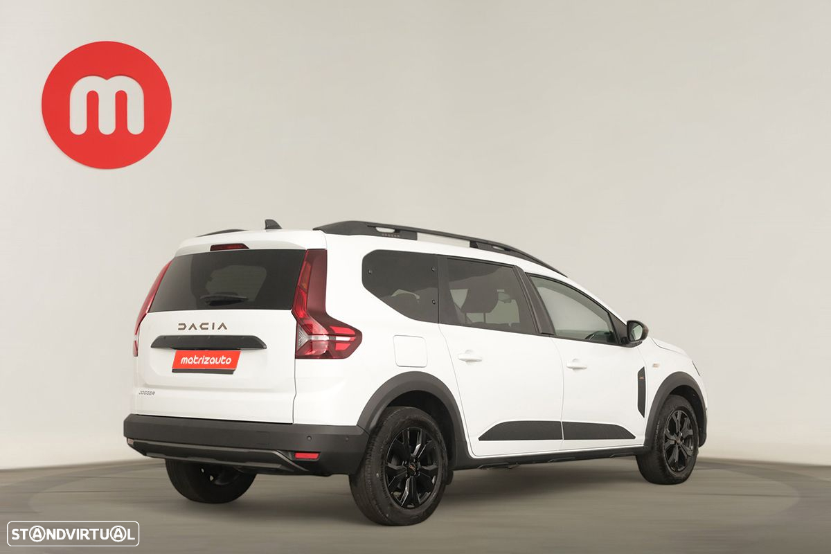 Dacia Jogger 1.0 ECO-G Extreme Bi-Fuel - 4